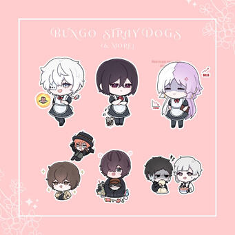 BSD Charms Pt. 2