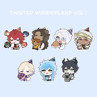 TWST Vol 1