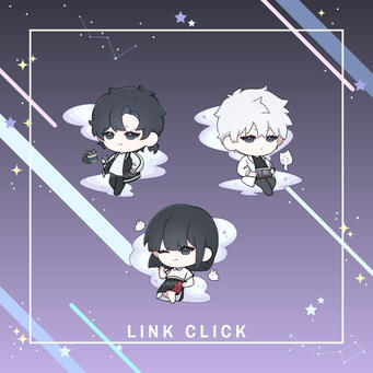 Link Click Stickers