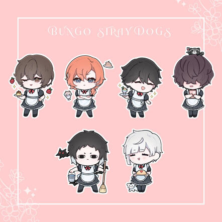 BSD Charms Pt. 1