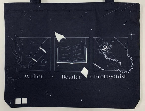 ORV Tote Bag (Front)