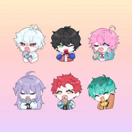 Hypnosis Mic Leaders