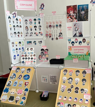 Snowflake Doki Doki 2024