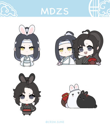 MDZS