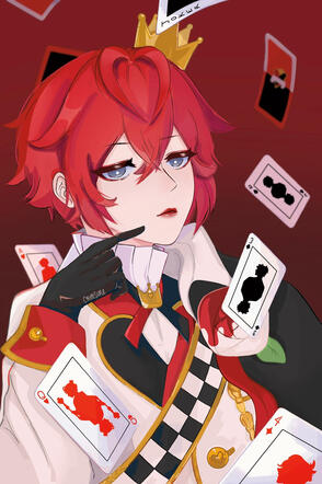 Riddle Rosehearts
