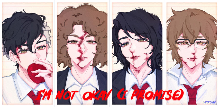 MCR: I'm Not Okay (I Promise)