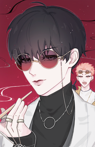 He Tian x Mo Guan Shan